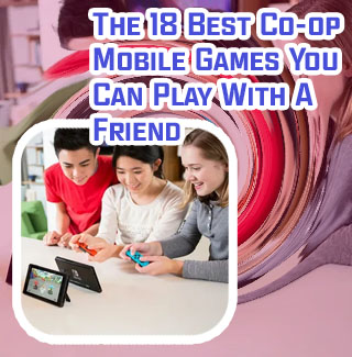 Top games to play with friends