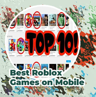 Top roblox games
