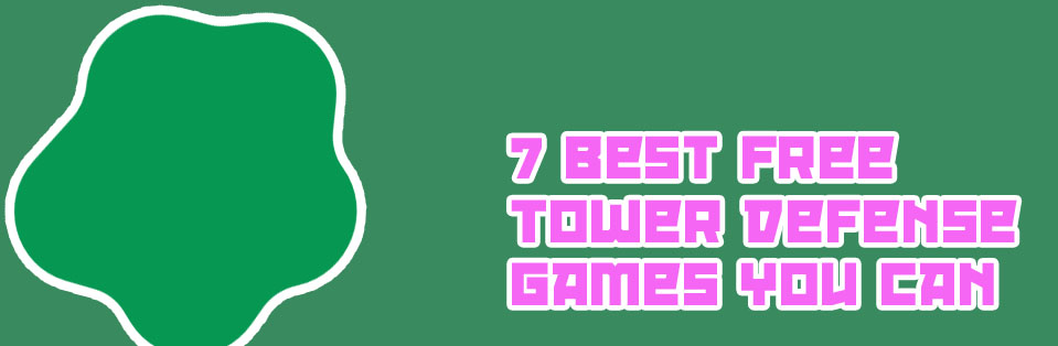 Tower defense web game