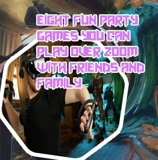 Virtual games to play with friends on zoom