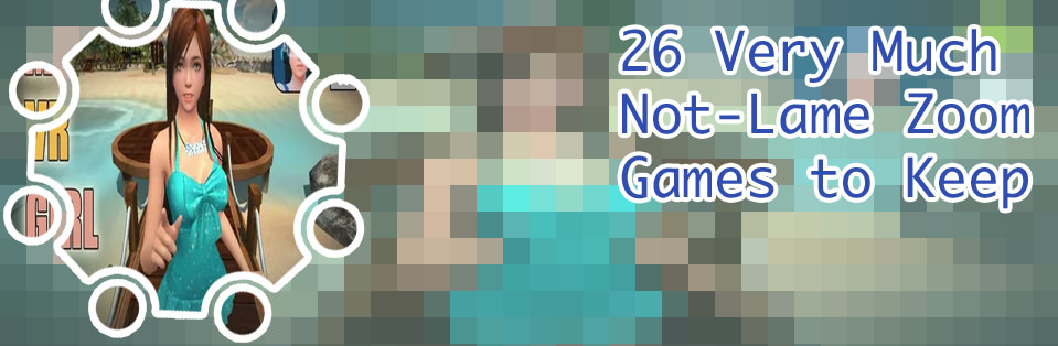 Virtual games with friends online